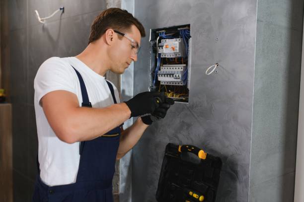 Best Electric Panel Repair  in Ocean Park, WA